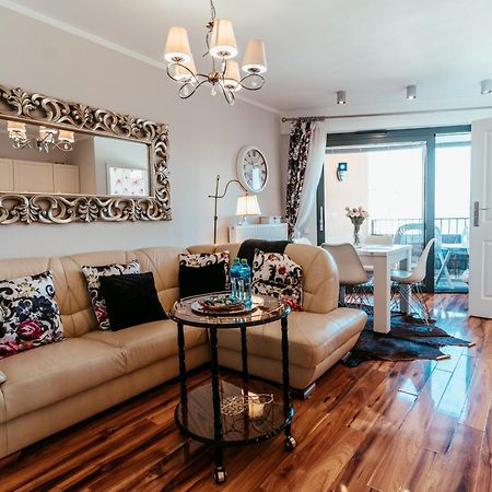 Apartament Lawendowa Przystań Międzyzdroje Zewnętrze zdjęcie