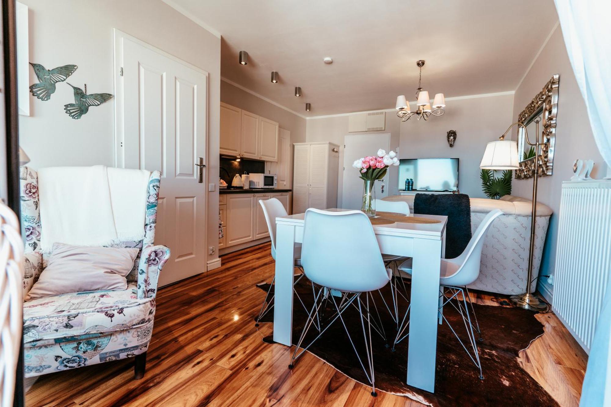 Apartament Lawendowa Przystań Międzyzdroje Zewnętrze zdjęcie