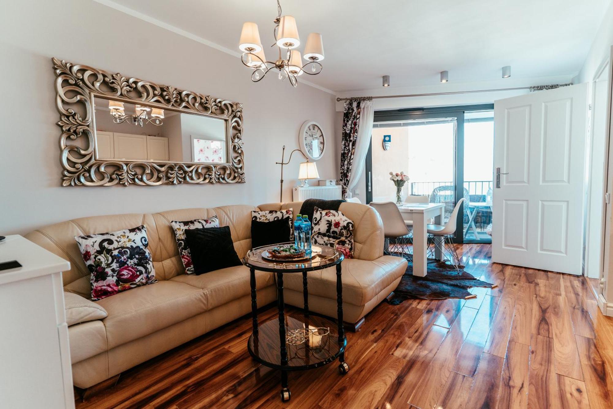 Apartament Lawendowa Przystań Międzyzdroje Zewnętrze zdjęcie