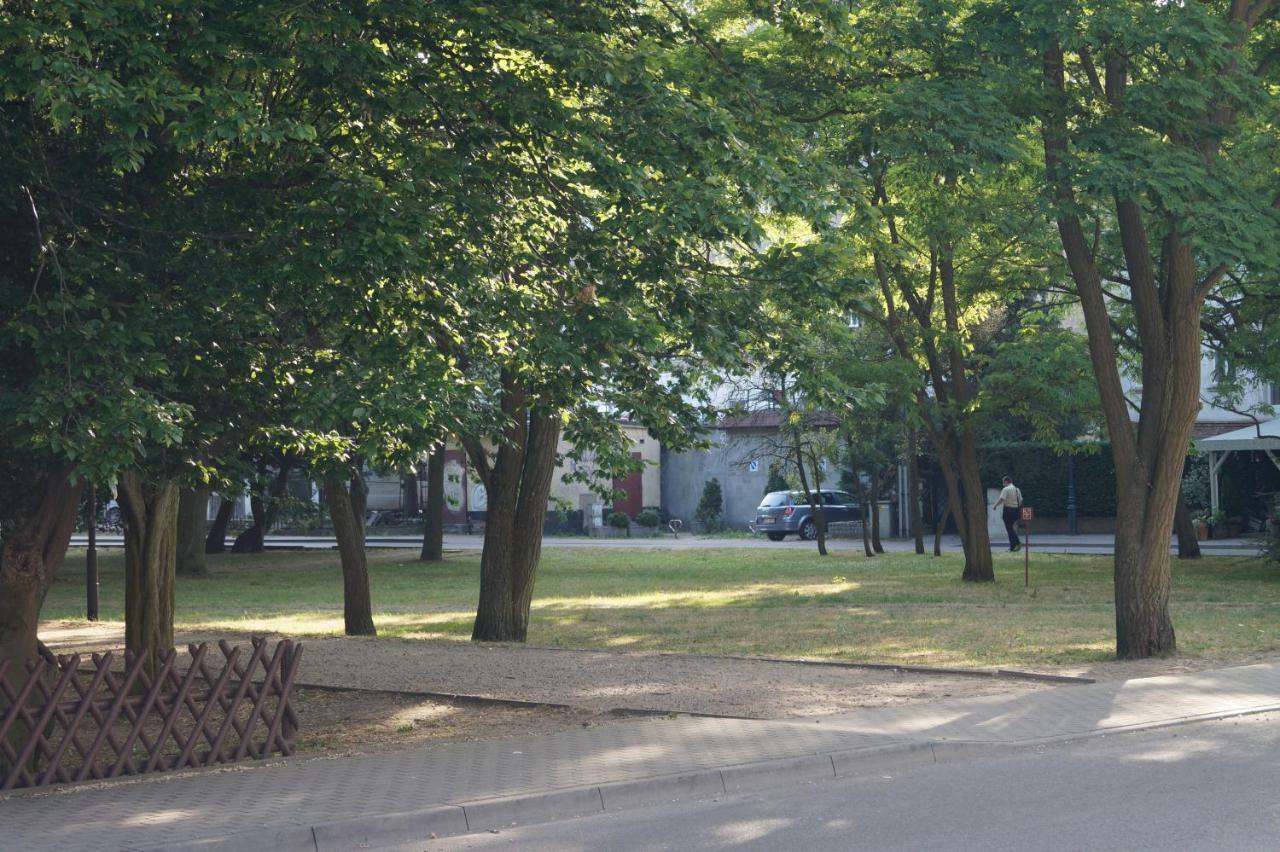 Apartament Lawendowa Przystań Międzyzdroje Zewnętrze zdjęcie