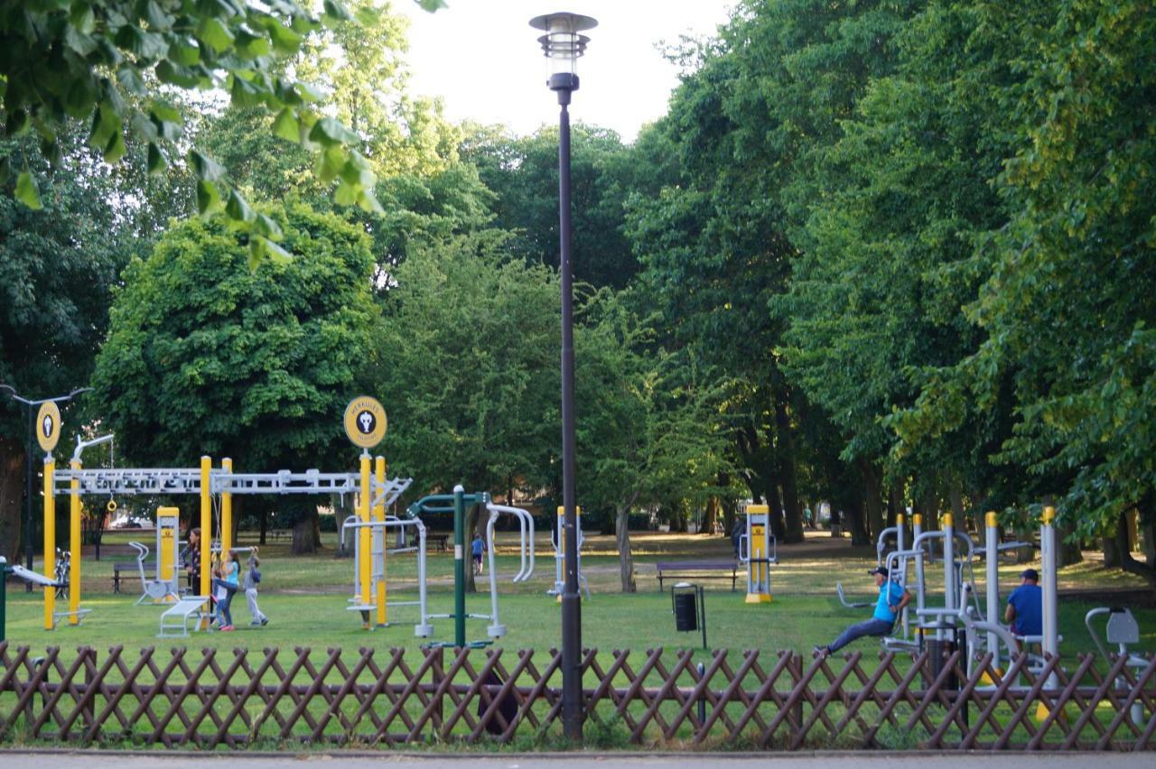Apartament Lawendowa Przystań Międzyzdroje Zewnętrze zdjęcie