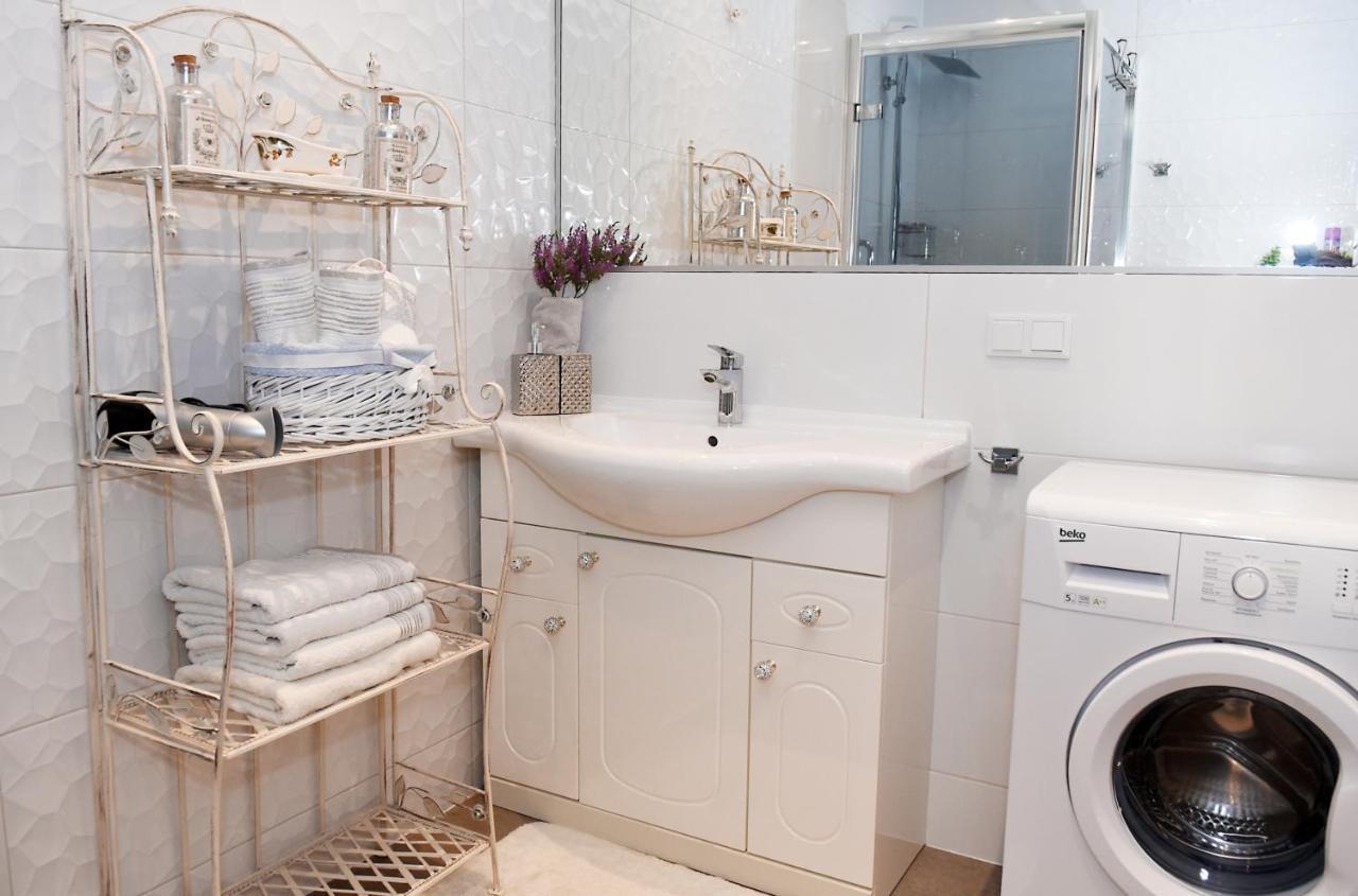 Apartament Lawendowa Przystań Międzyzdroje Zewnętrze zdjęcie