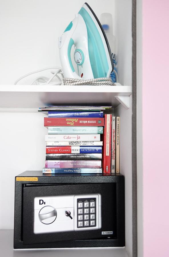 Apartament Lawendowa Przystań Międzyzdroje Zewnętrze zdjęcie