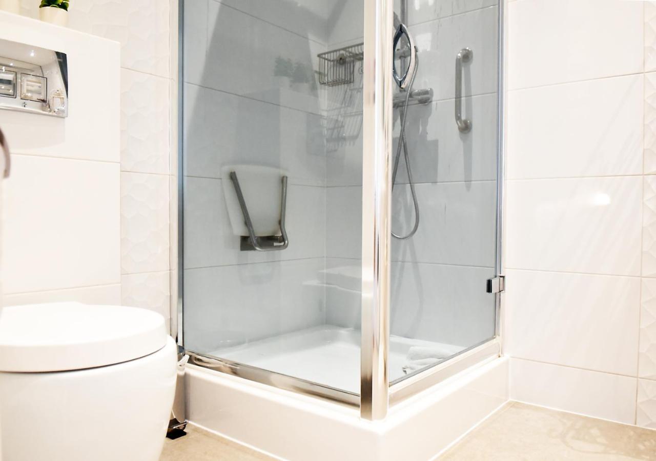 Apartament Lawendowa Przystań Międzyzdroje Zewnętrze zdjęcie