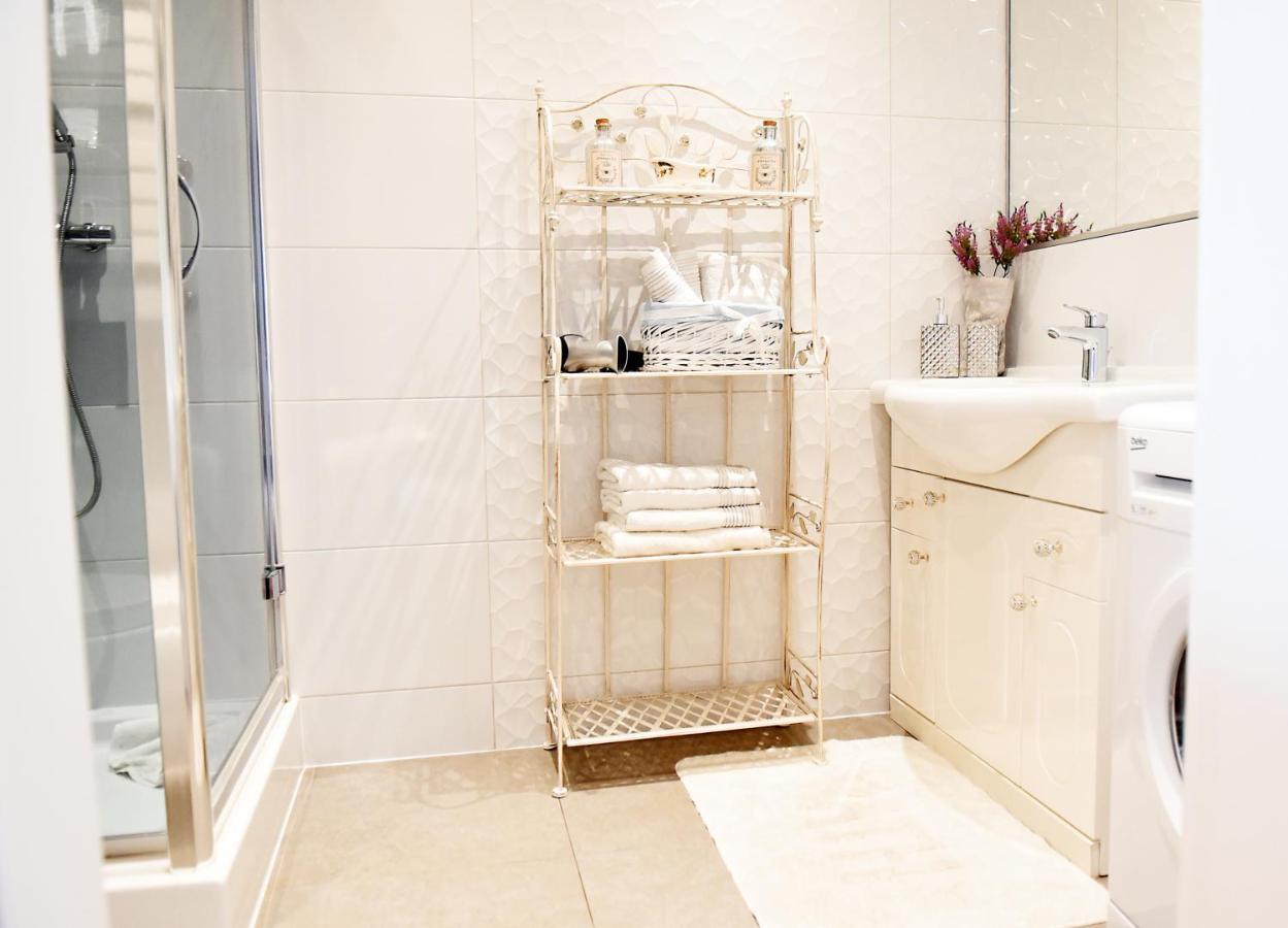 Apartament Lawendowa Przystań Międzyzdroje Zewnętrze zdjęcie